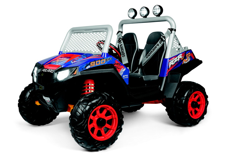 Polaris power sale wheels 24 volt